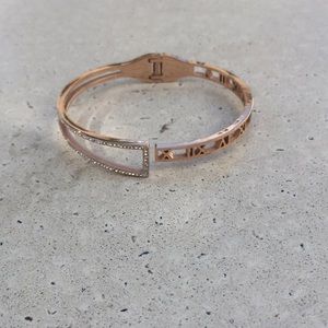 Rosegold bracelet